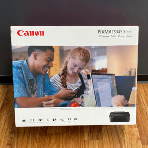 Canon PIXMA TS3450 e1649778132120